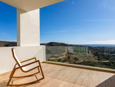 Nieuwbouw - Appartement - Benahavis - Parque Botanico