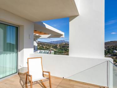 Nieuwbouw - Appartement - Benahavis - Parque Botanico