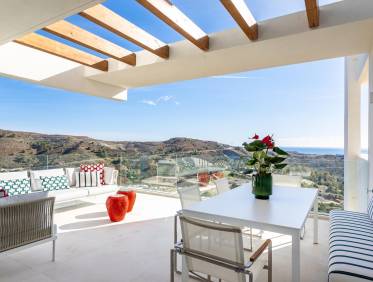 Nieuwbouw - Appartement - Benahavis - Parque Botanico