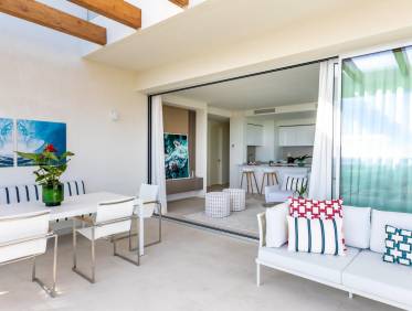 Nieuwbouw - Appartement - Benahavis - Parque Botanico