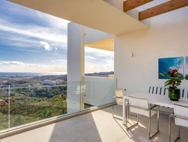 Nieuwbouw - Appartement - Benahavis - Parque Botanico