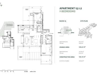 Nieuwbouw - Appartement - Benahavis - Parque Botanico