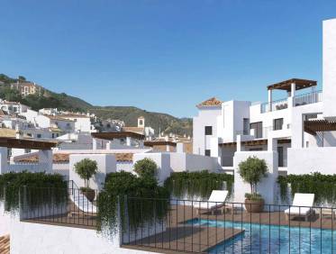 Nieuwbouw - Appartement - Benahavis - pueblo