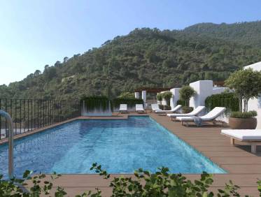 Nieuwbouw - Appartement - Benahavis - pueblo