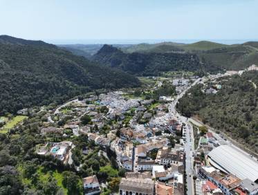 Nieuwbouw - Appartement - Benahavis - pueblo