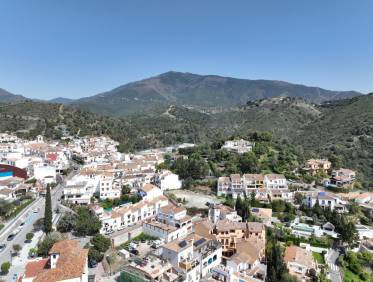 Nieuwbouw - Appartement - Benahavis - pueblo
