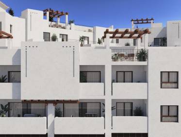 Nieuwbouw - Appartement - Benahavis - pueblo