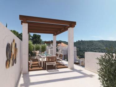 Nieuwbouw - Appartement - Benahavis - pueblo