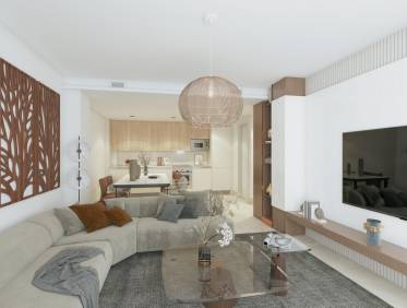 Nieuwbouw - Appartement - Benahavis - pueblo