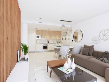 Nieuwbouw - Appartement - Benahavis - pueblo