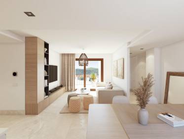 Nieuwbouw - Appartement - Benahavis - pueblo