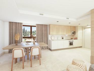 Nieuwbouw - Appartement - Benahavis - pueblo