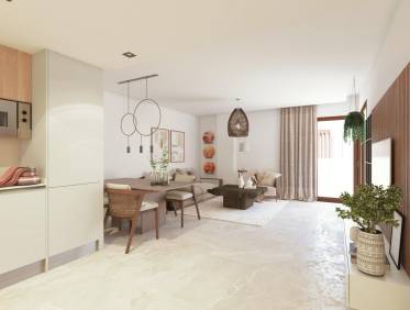 Nieuwbouw - Appartement - Benahavis - pueblo