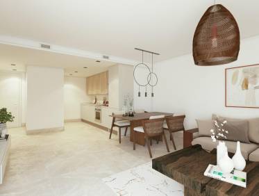 Nieuwbouw - Appartement - Benahavis - pueblo