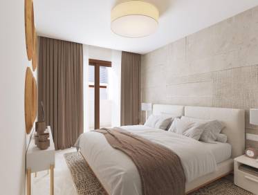 Nieuwbouw - Appartement - Benahavis - pueblo