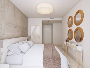 Nieuwbouw - Appartement - Benahavis - pueblo