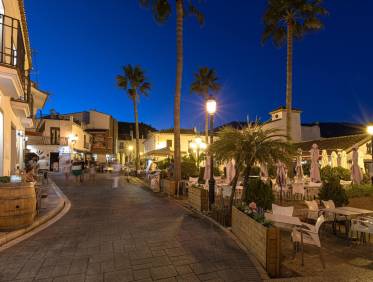 Nieuwbouw - Appartement - Benahavis - pueblo