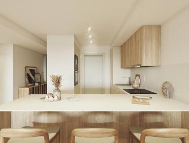 Nieuwbouw - Appartement - Benahavis - Urb. Los Jaralillos