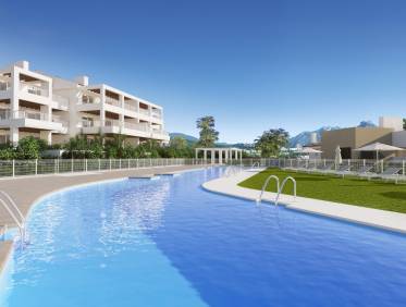 Nieuwbouw - Appartement - Benahavis - Urb. Los Jaralillos