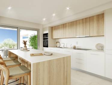 Nieuwbouw - Appartement - Benahavis - Urb. Los Jaralillos