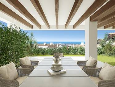 Nieuwbouw - Appartement - Benahavis - Urb. Los Jaralillos