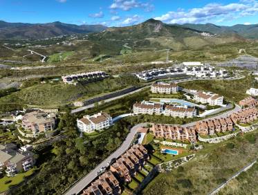 Nieuwbouw - Appartement - Benahavis - Urb. Los Jaralillos