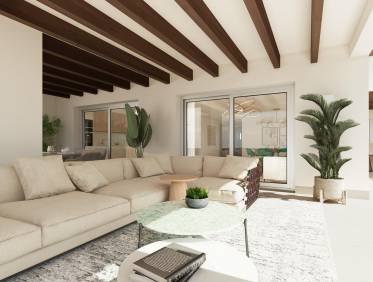 Nieuwbouw - Appartement - Benahavis - Urb. Los Jaralillos