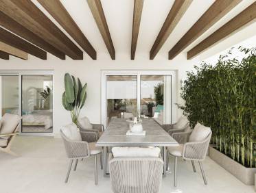 Nieuwbouw - Appartement - Benahavis - Urb. Los Jaralillos