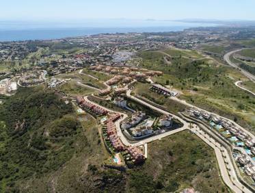 Nieuwbouw - Appartement - Benahavis - Urb. Los Jaralillos