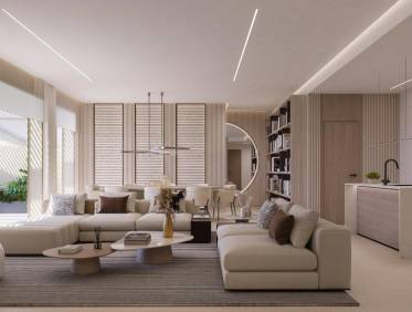 Nieuwbouw - Appartement - Benahavis - Urb. Puerto del Almendro