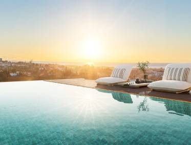 Nieuwbouw - Appartement - Benahavis - Urb. Puerto del Almendro