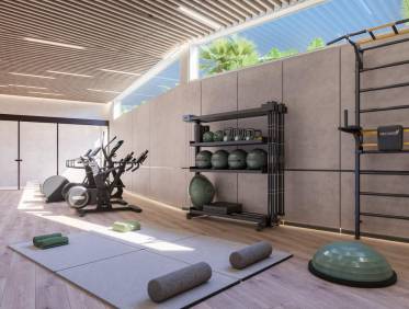 Nieuwbouw - Appartement - Benahavis - Urb. Puerto del Almendro