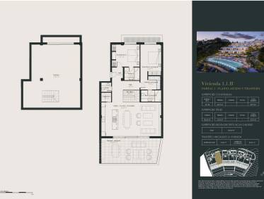 Nieuwbouw - Appartement - Benahavis - Urb. Puerto del Almendro