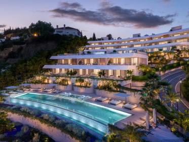 Nieuwbouw - Appartement - Benahavis - Urb. Puerto del Almendro