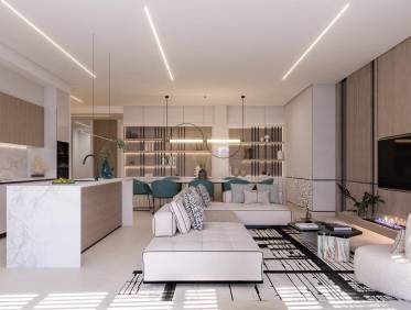 Nieuwbouw - Appartement - Benahavis - Urb. Puerto del Almendro