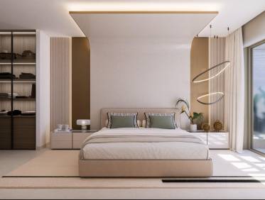 Nieuwbouw - Appartement - Benahavis - Urb. Puerto del Almendro