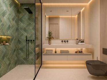 Nieuwbouw - Appartement - Benahavis - Urb. Puerto del Almendro