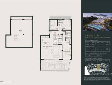 Nieuwbouw - Appartement - Benahavis - Urb. Puerto del Almendro