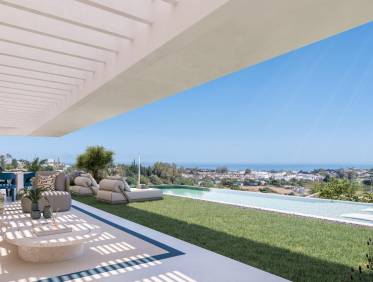 Nieuwbouw - Appartement - Benahavis - Urb. Puerto del Almendro