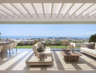 Nieuwbouw - Appartement - Benahavis - Urb. Puerto del Almendro