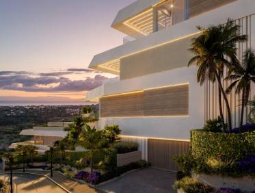 Nieuwbouw - Appartement - Benahavis - Urb. Puerto del Almendro