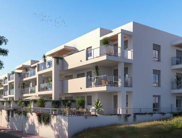Nieuwbouw - Appartement - Benalmádena - Benalmádena Pueblo