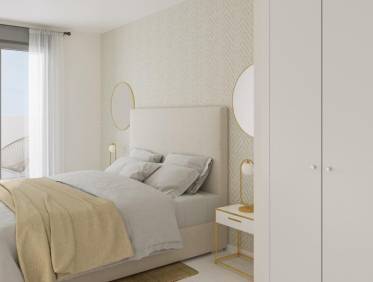 Nieuwbouw - Appartement - Benalmádena - Benalmádena Pueblo