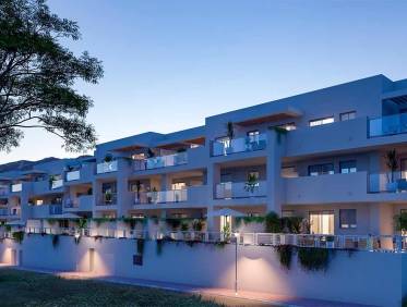 Nieuwbouw - Appartement - Benalmádena - Benalmádena Pueblo