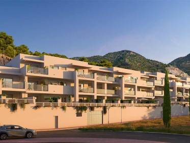 Nieuwbouw - Appartement - Benalmádena - Benalmádena Pueblo