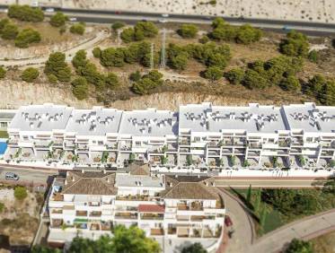Nieuwbouw - Appartement - Benalmádena - Benalmádena Pueblo