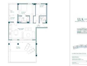 Nieuwbouw - Appartement - Benalmádena - Golf Torrequebrada