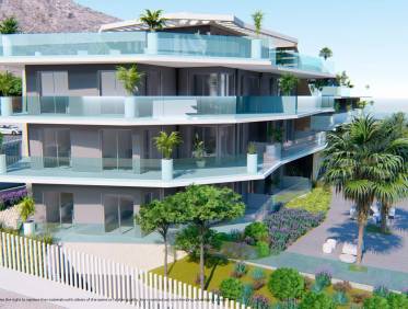 Nieuwbouw - Appartement - Benalmádena - Monte Alto