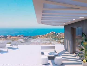 Nieuwbouw - Appartement - Benalmádena - Monte Alto