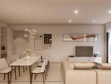 Nieuwbouw - Appartement - Benalmádena - Monte Alto